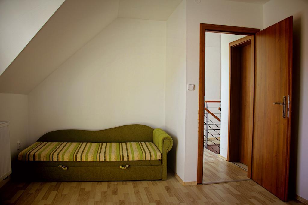 Vila Dravce Zimmer foto