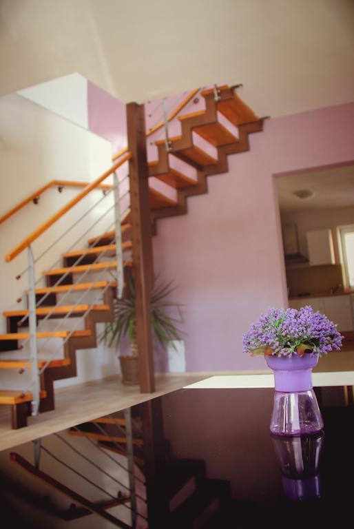 Vila Dravce Zimmer foto