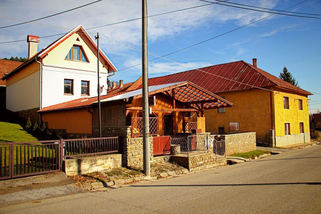 Villa Vila Dravce Exterior foto